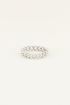 Ring kleine schakels | Ring schakels | My Jewellery