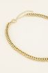 Chain ketting ronde sluiting | My Jewellery