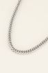 Chain ketting ronde sluiting | My Jewellery
