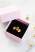 Stalen Ring Bar Roosjes, Minimalistische Ringen