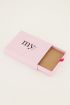 Light pink giftbox | My Jewellery cadeautje