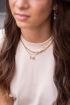 Driedubbele ketting met parels | Ketting | My Jewellery
