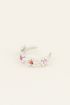 Wildflower ear cuff vier bloemetjes | Ear cuffs | My Jewellery