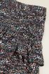 Multikleur rok met luipaard print| My Jewellery