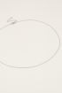 Equal ketting kleine schakels | Unisex ketting | My Jewellery