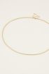 Equal ketting schuine schakel | My Jewellery
