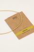 Equal ketting schuine schakel | My Jewellery