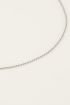 Equal ketting schuine schakel | My Jewellery