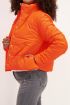 Fel oranje puffer jacket | Jassen | My Jewellery