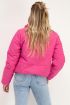Fel roze puffer jacket | Jassen | My Jewellery