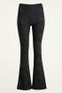Flared pants cheetah print | Flared pants bij My Jewellery
