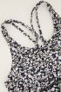 Sport bh met bloemenprint | My Jewellery