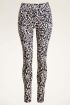 Sportlegging met bloemenprint | My Jewellery