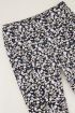 Sportlegging met bloemenprint | My Jewellery