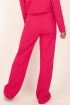 Fuchsia straight fit pantalon | My Jewellery