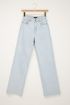 Faded wide leg jeans | Jeans | My Jewellery