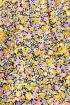 Geel jurkje met bloemenprint | My Jewellery