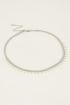 Ketting dubbel geel