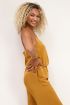 Gele top satijnen look | Tops | My Jewellery