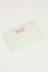 Giftcardholder It's time to celebrate | cadeaukaart My Jewellery