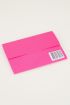 Neon roze giftcard holder, cadeaukaart My Jewellery