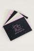 Giftcardholder Thank you, cadeaukaart