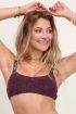 Lurex bikini top | Bikini top | My Jewellery