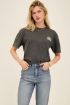 Grijs T-shirt rien a perde | T-shirts | My Jewellery