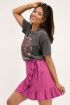Grijs T-shirt slangen | My Jewellery