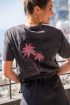 Grijs T-shirt palm tree islands | T-shirt | My Jewellery