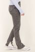 Grijze jeans met split | Grijze broek | My Jewellery