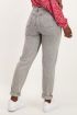 Grijze mom jeans | Jeans | My Jewellery