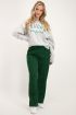 Grijze sweater coucou | My Jewellery