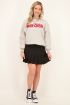 Grijze sweater mon chérie | My Jewellery