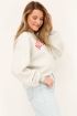 Grijze sweater New York | My Jewellery
