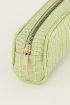 Groen etui crocoprint lak | My Jewellery