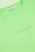 Groen t-shirt très belle