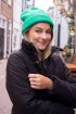 Groen gekleurde muts | My Jewellery