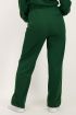 Groene pantalon met bies | My Jewellery