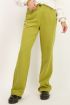 Groene pantalon met zakken | My Jewellery