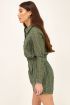 Groene playsuit crochet | My Jewellery