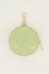 Groene portemonee rond | My Jewellery