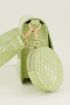Groene portemonee rond | My Jewellery
