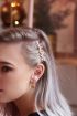 Haarclip LOVE | Haarspelden My Jewellery