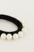 Hair tie with pearls | My Jewellery
