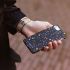 Hardcase Print Sterren Zwart, Telefoonhoesjes