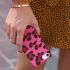 Hardcase Luipaardprint Roze, Telefoonhoesjes