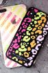Telefoonhoesje panter print, iphone hoesjes My Jewellery