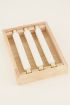 Houten ringen display | Display | My Jewellery
