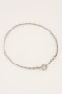 Iconic ketting gedraaid